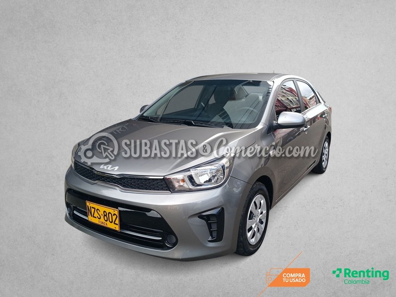 Kia Soluto emotion mt - 2026 - 802 - Bucaramanga